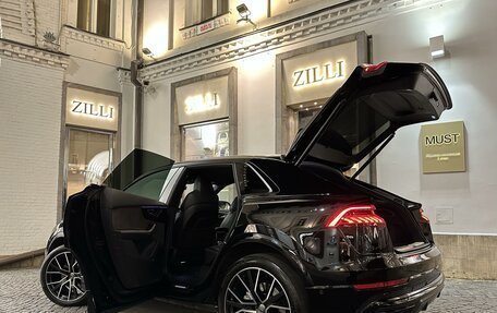 Audi Q8 I, 2021 год, 7 845 000 рублей, 7 фотография