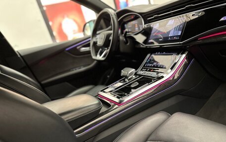 Audi Q8 I, 2021 год, 7 845 000 рублей, 9 фотография