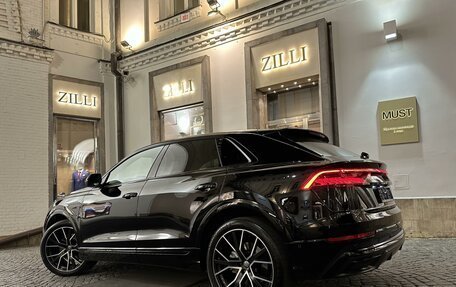 Audi Q8 I, 2021 год, 7 845 000 рублей, 10 фотография
