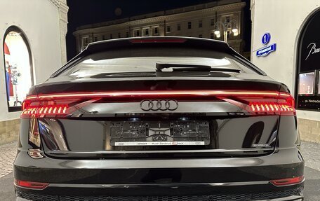 Audi Q8 I, 2021 год, 7 845 000 рублей, 13 фотография