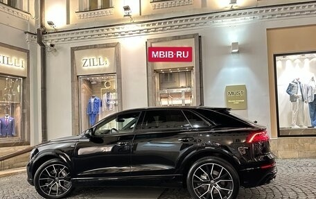 Audi Q8 I, 2021 год, 7 845 000 рублей, 14 фотография