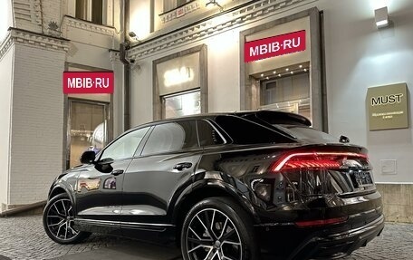 Audi Q8 I, 2021 год, 7 845 000 рублей, 12 фотография