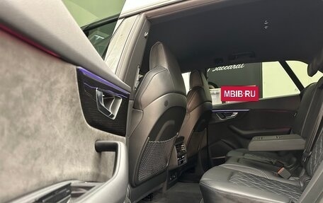 Audi Q8 I, 2021 год, 7 845 000 рублей, 36 фотография