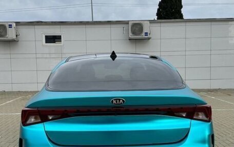 KIA K5, 2021 год, 2 950 000 рублей, 4 фотография