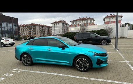 KIA K5, 2021 год, 2 950 000 рублей, 7 фотография