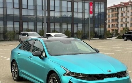 KIA K5, 2021 год, 2 950 000 рублей, 5 фотография