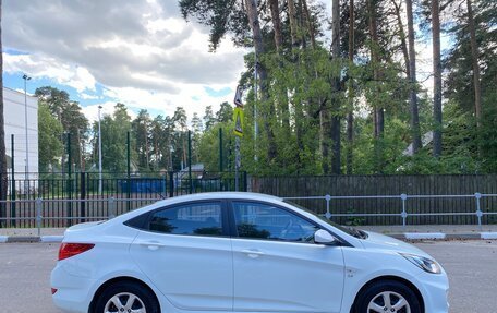 Hyundai Solaris II рестайлинг, 2013 год, 915 000 рублей, 8 фотография