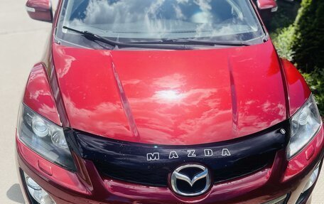 Mazda CX-7 I рестайлинг, 2011 год, 1 615 000 рублей, 3 фотография