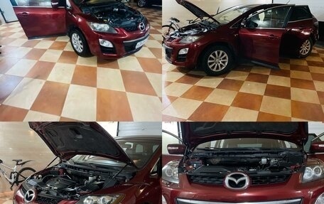 Mazda CX-7 I рестайлинг, 2011 год, 1 615 000 рублей, 4 фотография