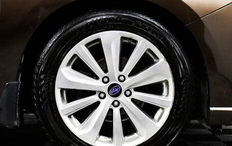 Subaru Legacy VII, 2018 год, 2 477 000 рублей, 14 фотография