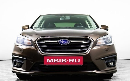 Subaru Legacy VII, 2018 год, 2 477 000 рублей, 2 фотография