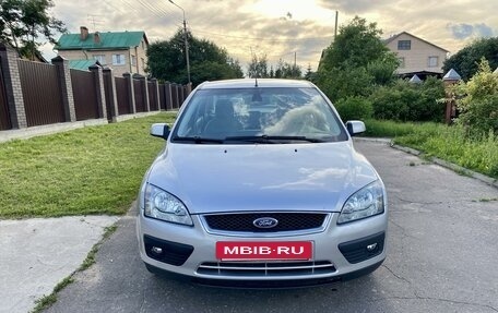 Ford Focus II рестайлинг, 2006 год, 480 000 рублей, 2 фотография