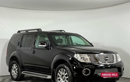 Nissan Pathfinder, 2011 год, 2 197 000 рублей, 3 фотография