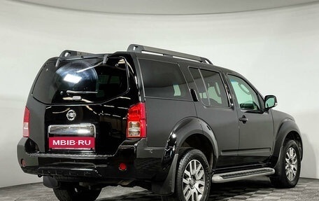 Nissan Pathfinder, 2011 год, 2 197 000 рублей, 5 фотография
