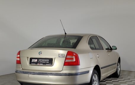 Skoda Octavia, 2005 год, 549 000 рублей, 5 фотография