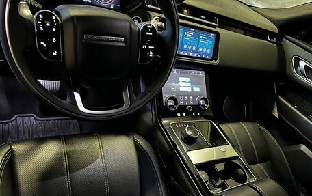Land Rover Range Rover Velar I, 2017 год, 5 400 000 рублей, 8 фотография