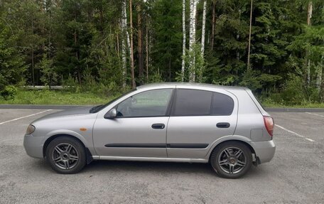 Nissan Almera, 2004 год, 319 999 рублей, 3 фотография