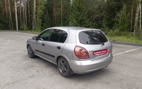 Nissan Almera, 2004 год, 319 999 рублей, 2 фотография