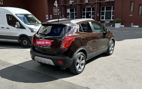 Opel Mokka I, 2013 год, 1 220 000 рублей, 3 фотография