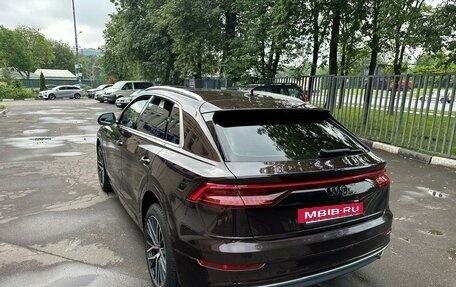 Audi Q8 I, 2021 год, 8 200 000 рублей, 2 фотография