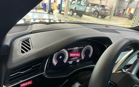 Audi Q8 I, 2021 год, 8 200 000 рублей, 8 фотография