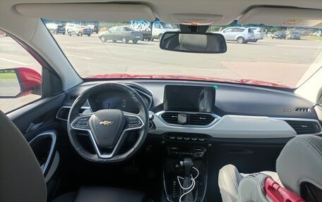 Chevrolet Captiva, 2022 год, 2 399 000 рублей, 11 фотография