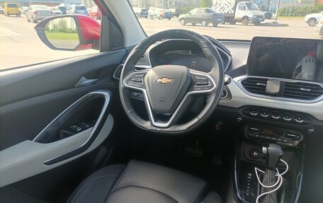 Chevrolet Captiva, 2022 год, 2 399 000 рублей, 10 фотография