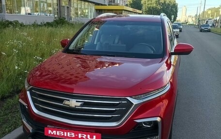 Chevrolet Captiva, 2022 год, 2 399 000 рублей, 5 фотография