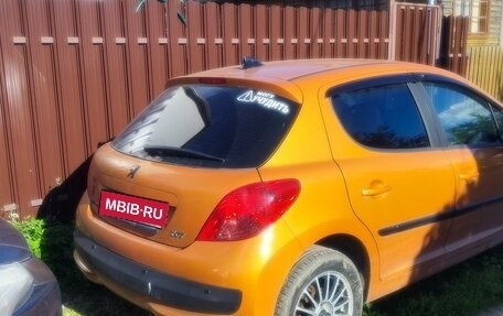 Peugeot 207 I, 2008 год, 460 000 рублей, 3 фотография