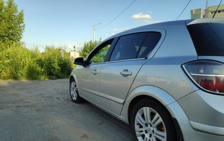 Opel Astra H, 2009 год, 600 000 рублей, 2 фотография