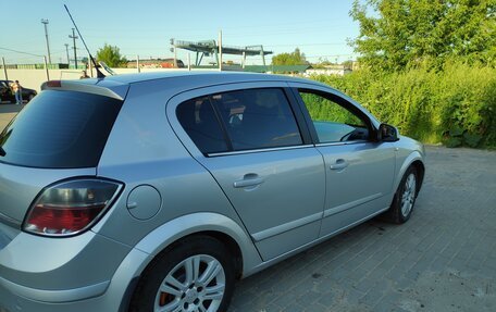 Opel Astra H, 2009 год, 600 000 рублей, 4 фотография