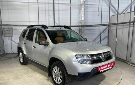 Renault Duster I рестайлинг, 2018 год, 1 449 000 рублей, 3 фотография