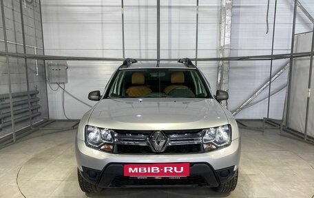 Renault Duster I рестайлинг, 2018 год, 1 449 000 рублей, 2 фотография