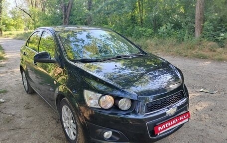 Chevrolet Aveo III, 2014 год, 1 000 000 рублей, 2 фотография