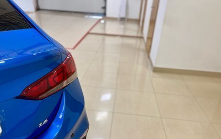 Hyundai Solaris II рестайлинг, 2017 год, 1 266 000 рублей, 12 фотография
