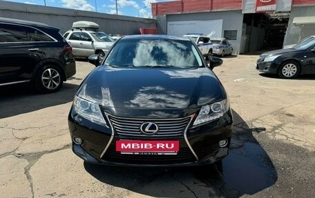 Lexus ES VII, 2012 год, 2 250 000 рублей, 2 фотография