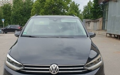 Volkswagen Touran III, 2019 год, 2 270 000 рублей, 1 фотография