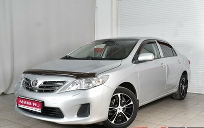 Toyota Corolla, 2010 год, 989 995 рублей, 1 фотография