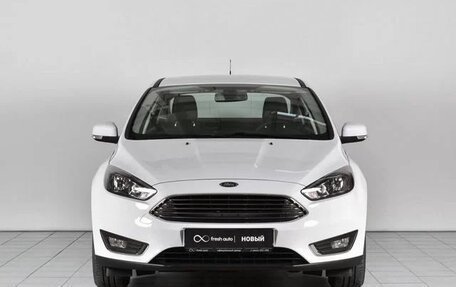 Ford Focus III, 2018 год, 1 700 000 рублей, 1 фотография