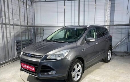 Ford Kuga III, 2013 год, 1 299 000 рублей, 1 фотография