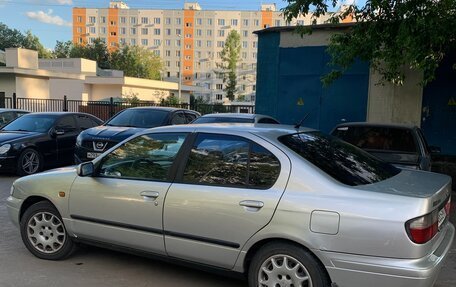 Nissan Primera II рестайлинг, 1998 год, 215 000 рублей, 1 фотография