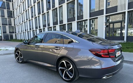 Honda Accord IX рестайлинг, 2020 год, 2 170 000 рублей, 5 фотография