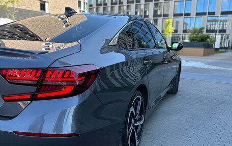 Honda Accord IX рестайлинг, 2020 год, 2 170 000 рублей, 4 фотография