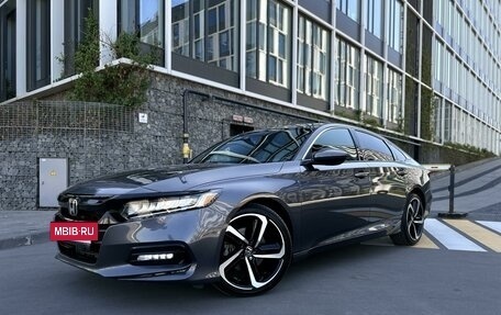 Honda Accord IX рестайлинг, 2020 год, 2 170 000 рублей, 3 фотография