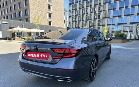 Honda Accord IX рестайлинг, 2020 год, 2 170 000 рублей, 8 фотография