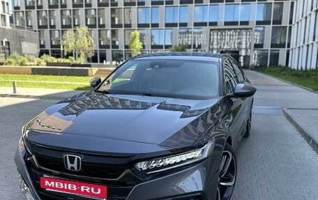 Honda Accord IX рестайлинг, 2020 год, 2 170 000 рублей, 10 фотография