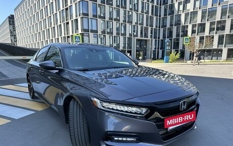 Honda Accord IX рестайлинг, 2020 год, 2 170 000 рублей, 2 фотография