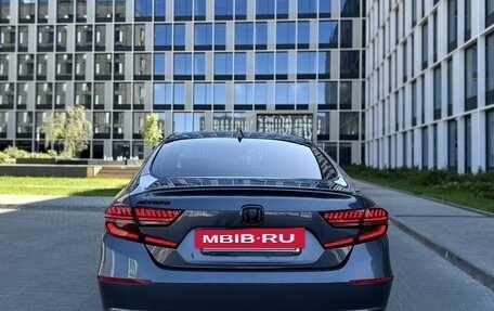 Honda Accord IX рестайлинг, 2020 год, 2 170 000 рублей, 7 фотография