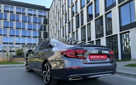 Honda Accord IX рестайлинг, 2020 год, 2 170 000 рублей, 9 фотография