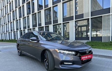 Honda Accord IX рестайлинг, 2020 год, 2 170 000 рублей, 13 фотография